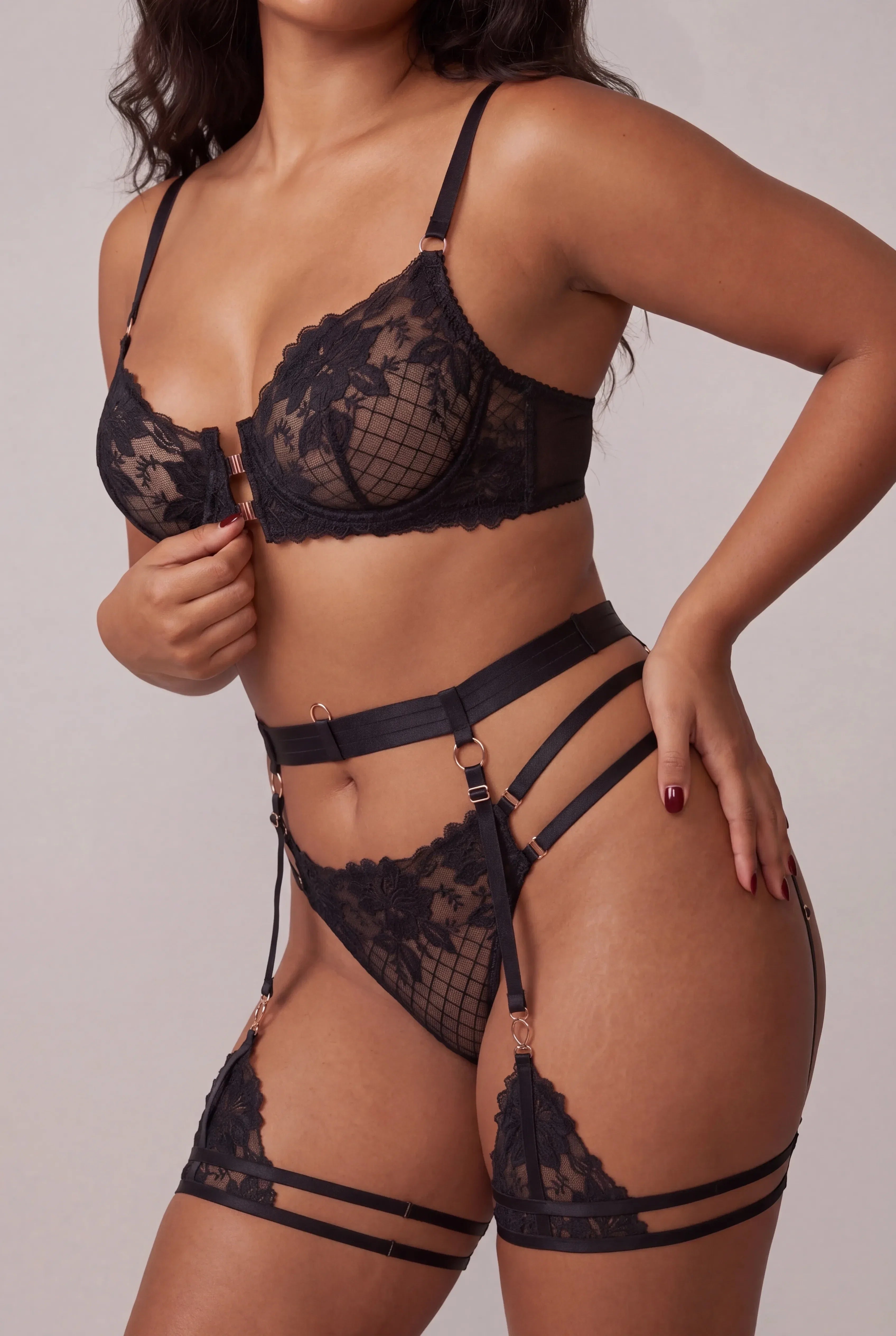 Bra - JOLYE Black