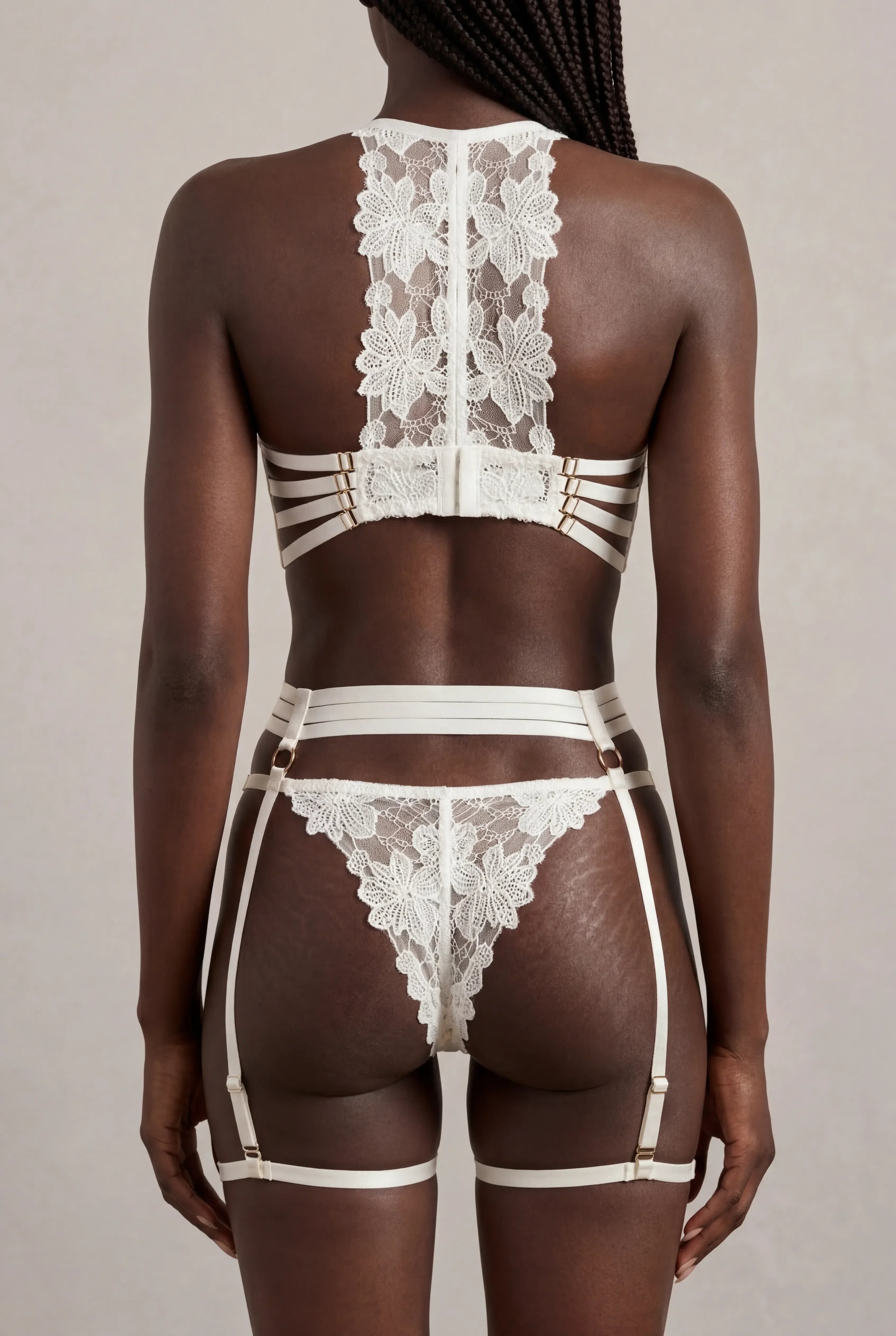 Bra - JOLYE White