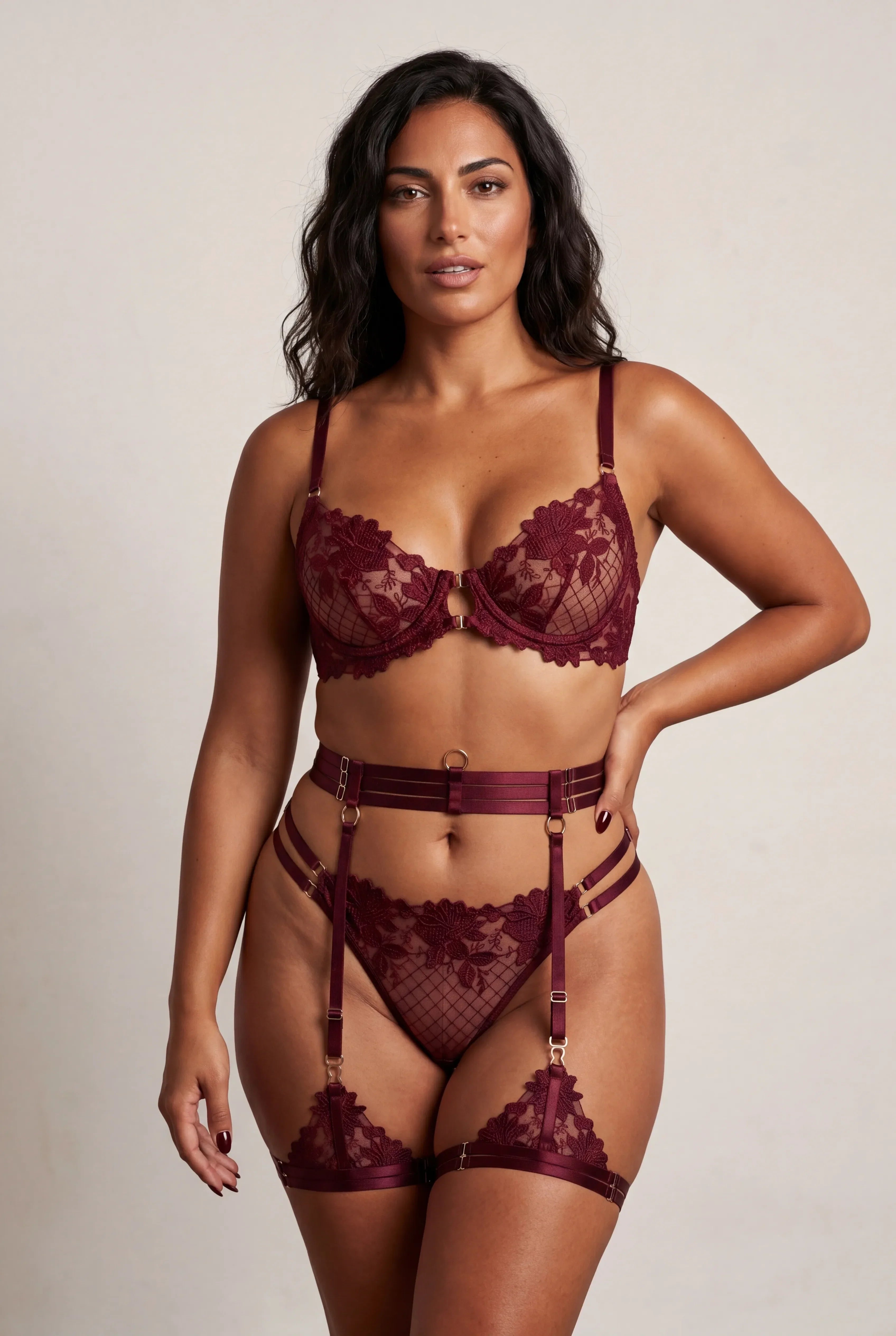 Bra - JOLYE Bordeaux
