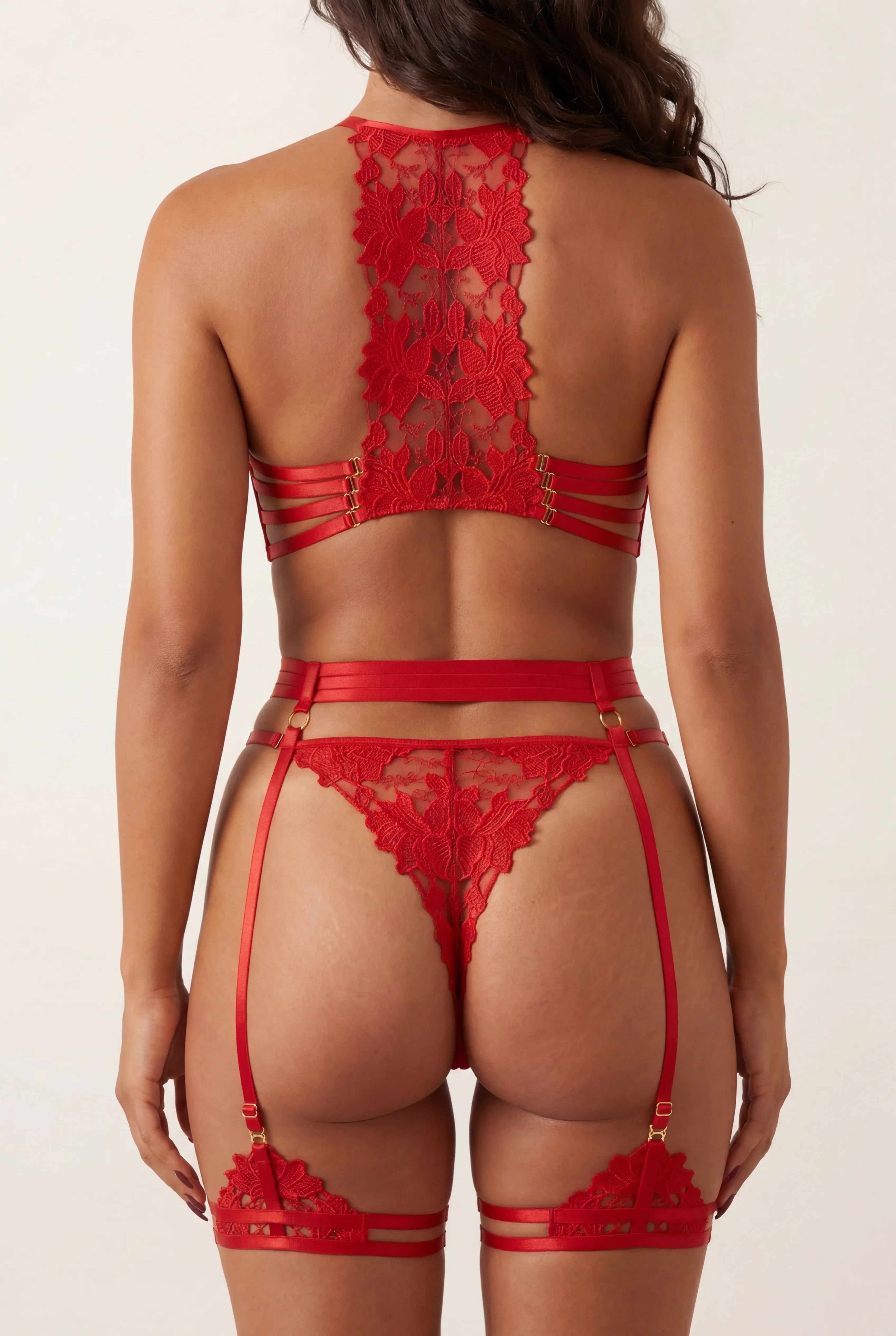 Bra - JOLYE Red