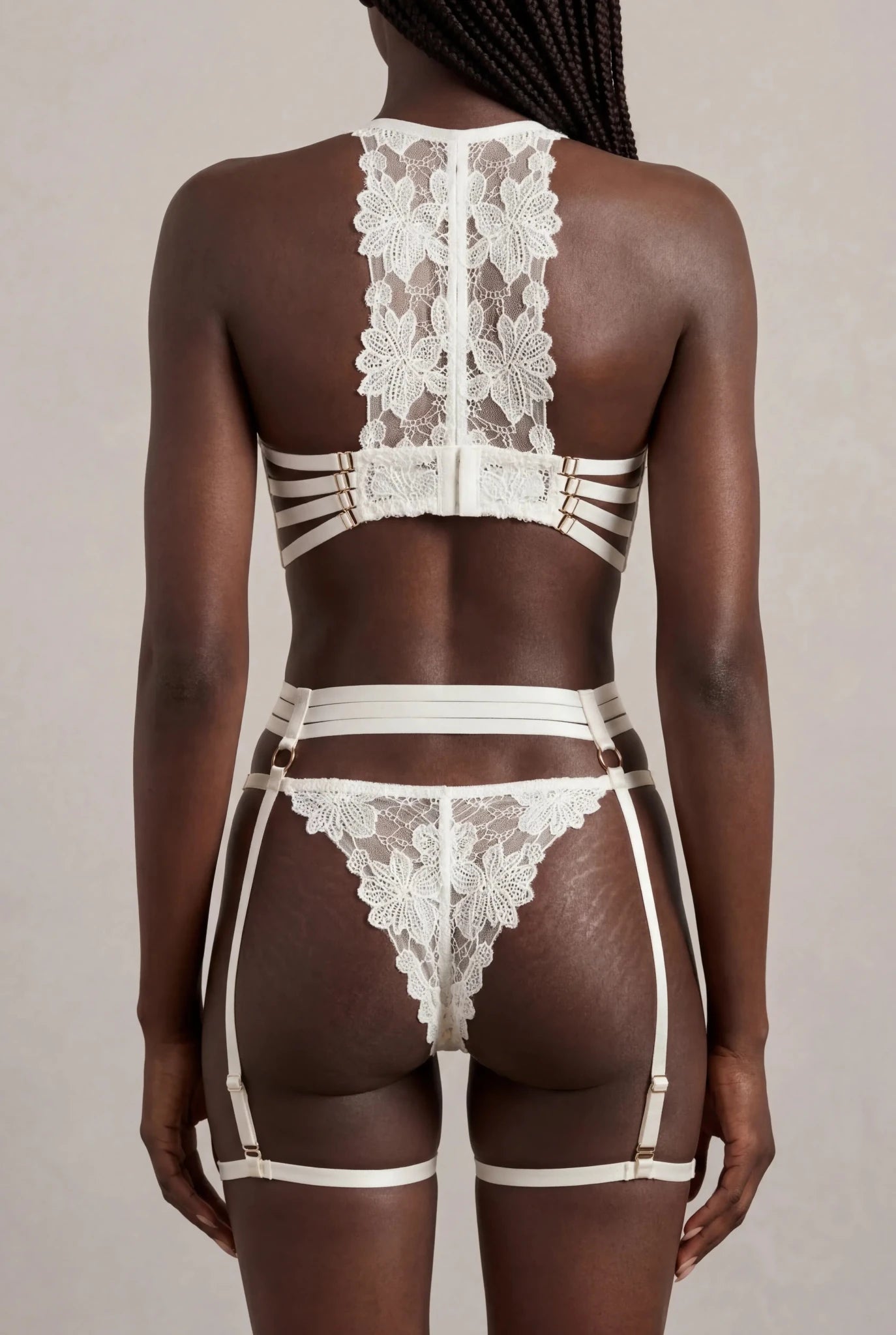 Soutien-gorge - JOLYE Blanc - NAKED Underwear FR